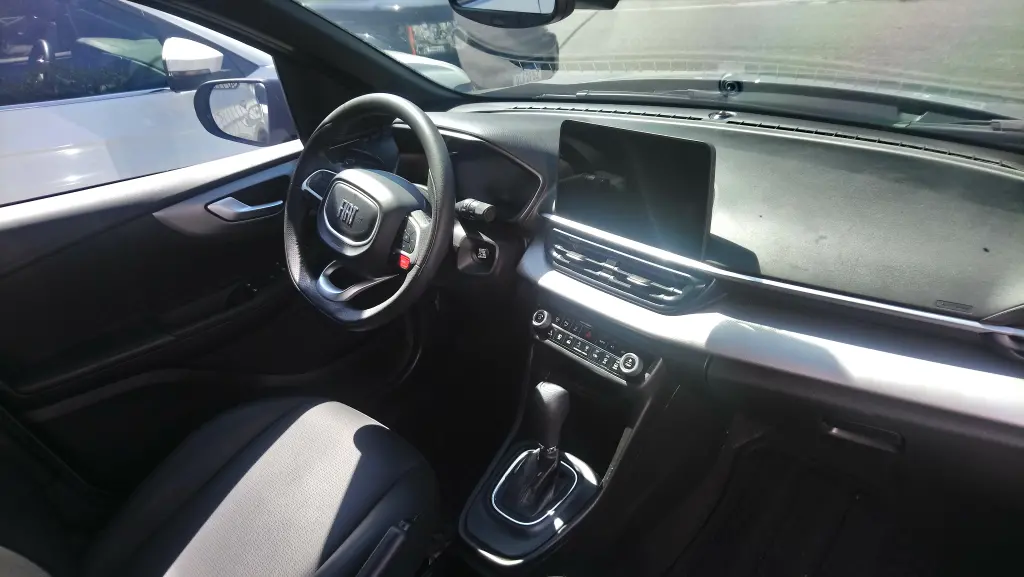 FIAT Pulse - Foto