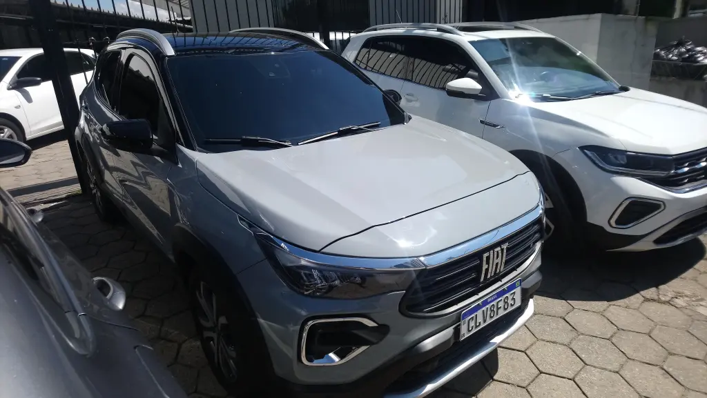 FIAT Pulse - Foto