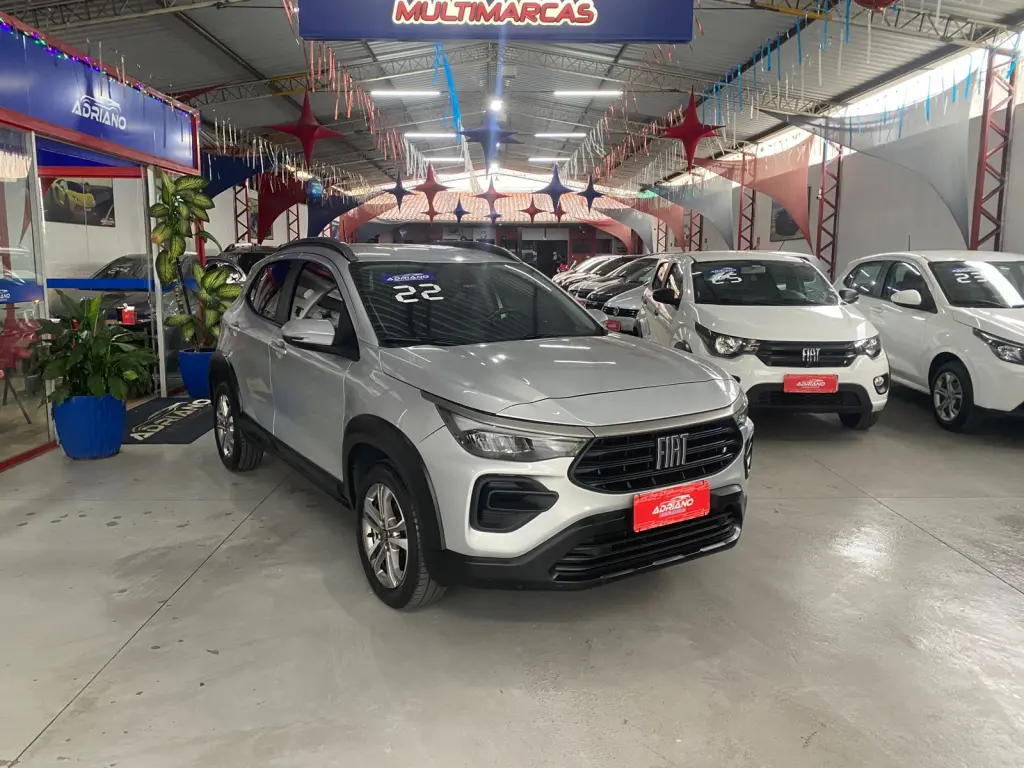 FIAT Pulse - Foto