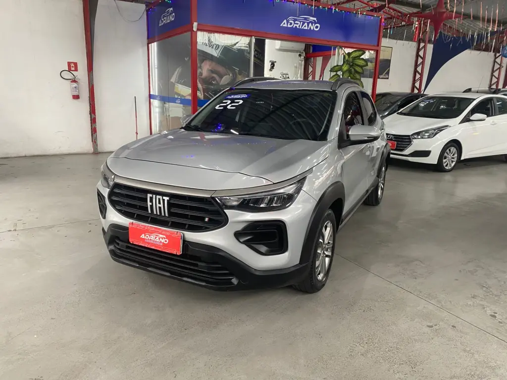 FIAT Pulse - Foto