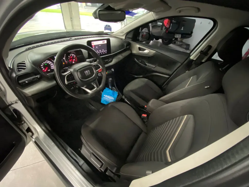 FIAT Pulse - Foto