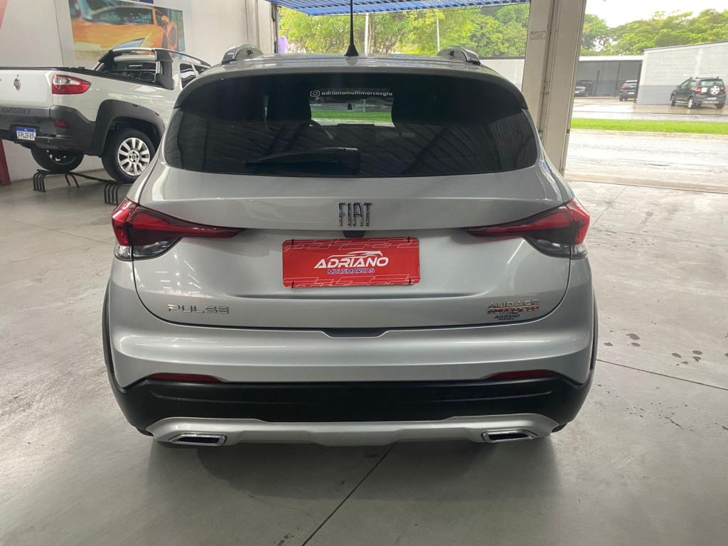 FIAT Pulse - Foto