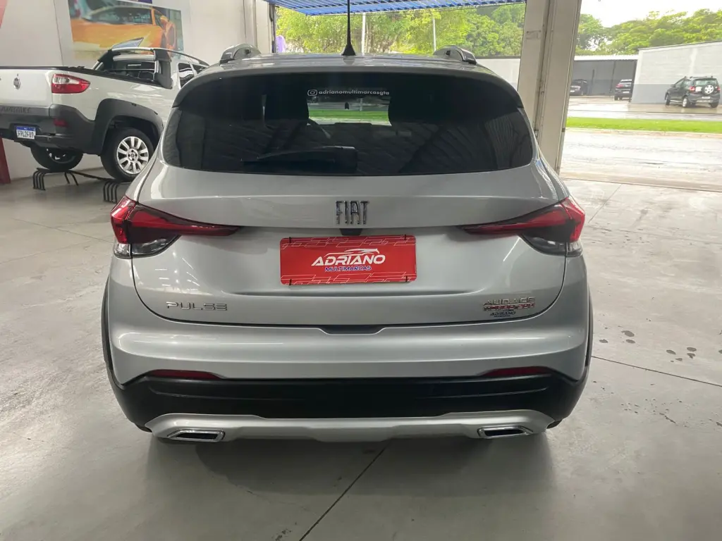 FIAT Pulse - Foto