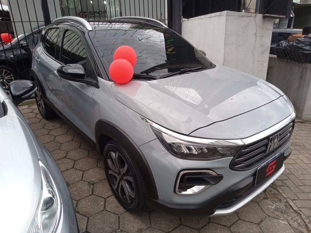 FIAT Pulse - Foto