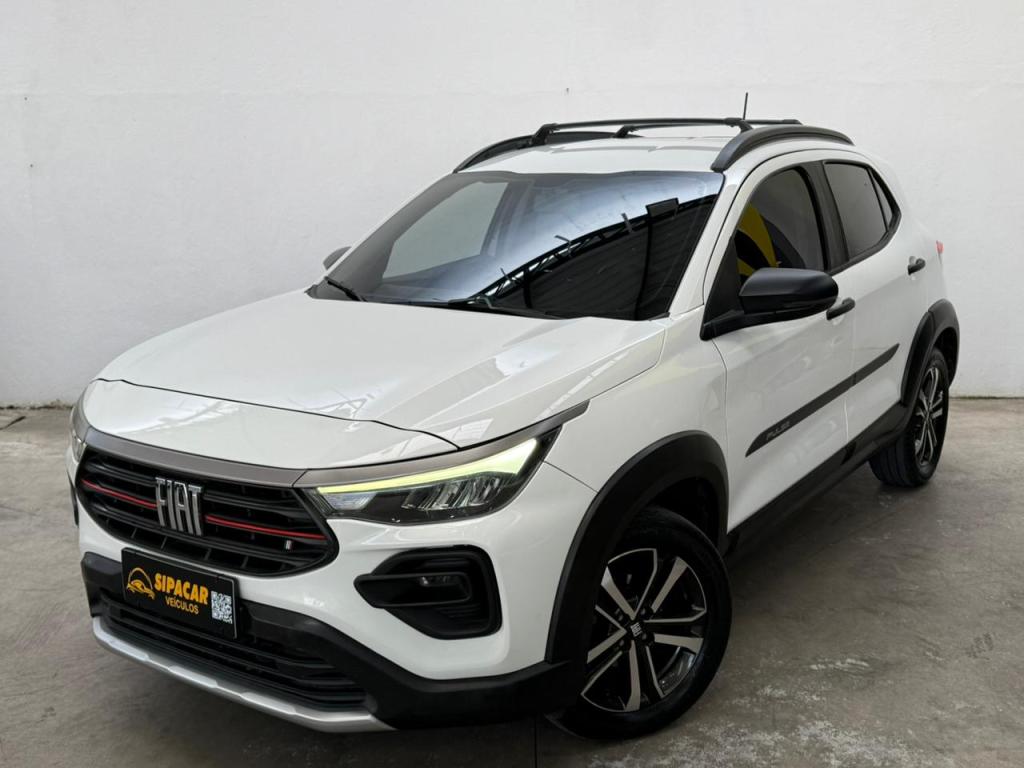 FIAT Pulse - Foto