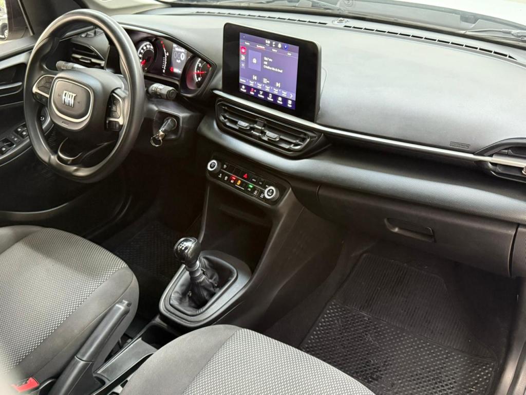 FIAT Pulse - Foto
