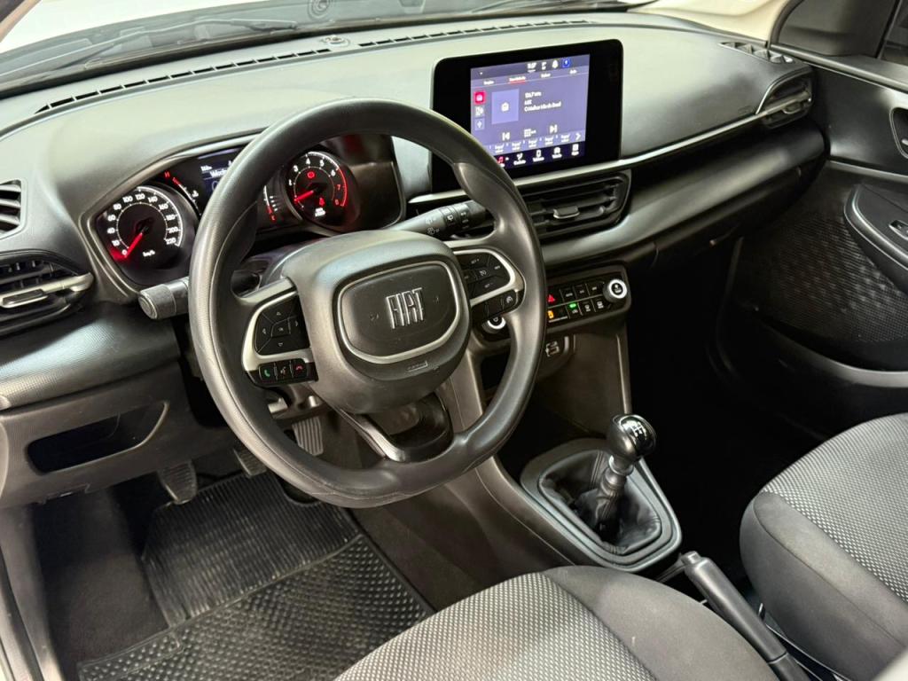FIAT Pulse - Foto