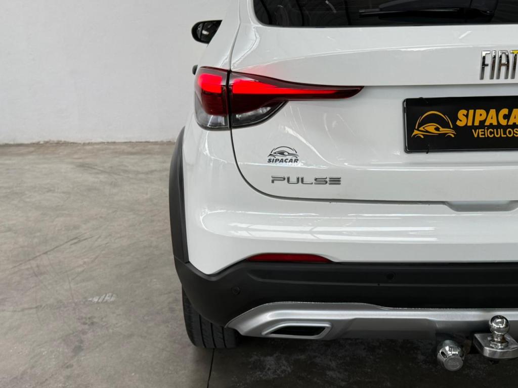 FIAT Pulse - Foto