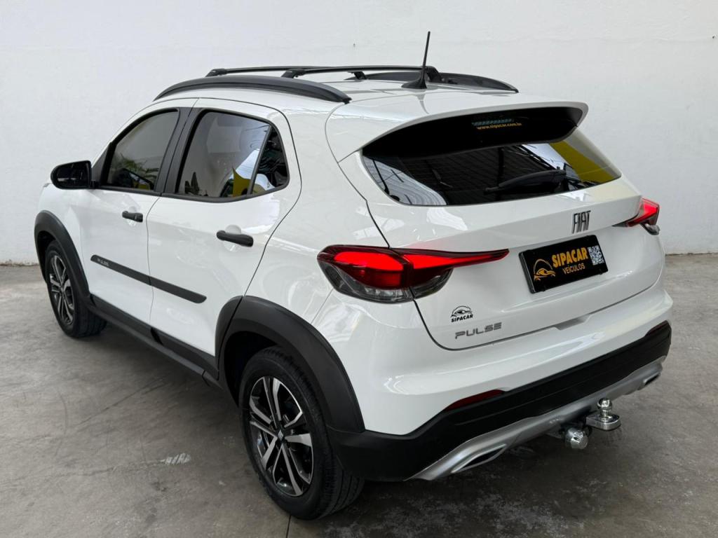 FIAT Pulse - Foto