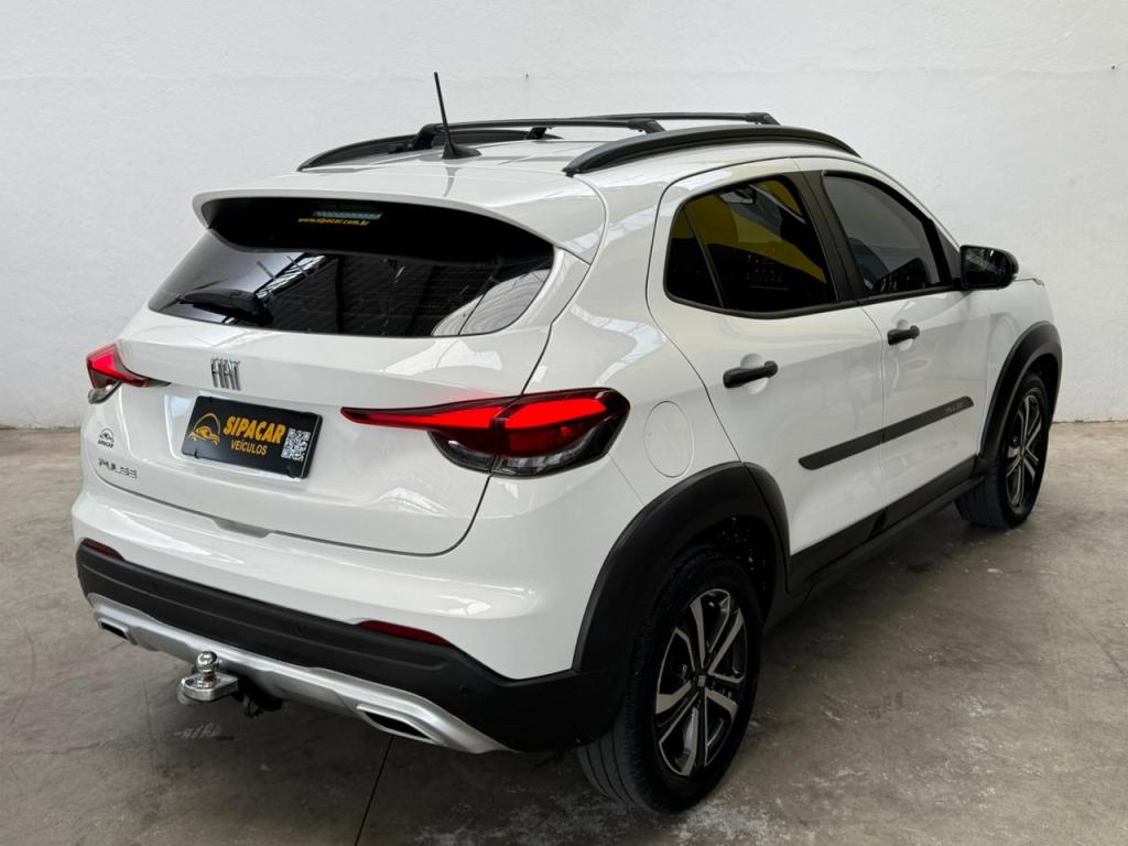 FIAT Pulse - Foto