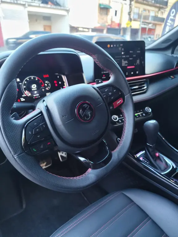 FIAT Pulse - Foto