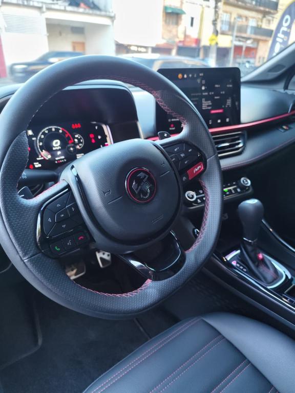 FIAT Pulse - Foto