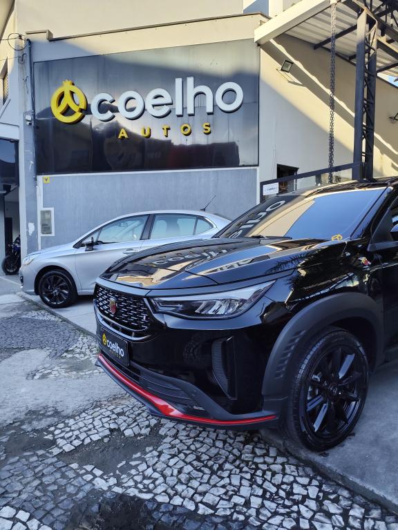 FIAT Pulse - Foto