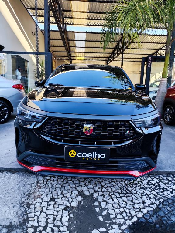 FIAT Pulse - Foto