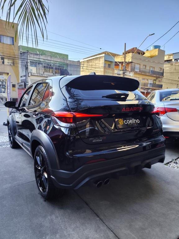 FIAT Pulse - Foto