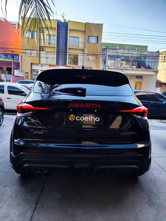 FIAT Pulse - Foto