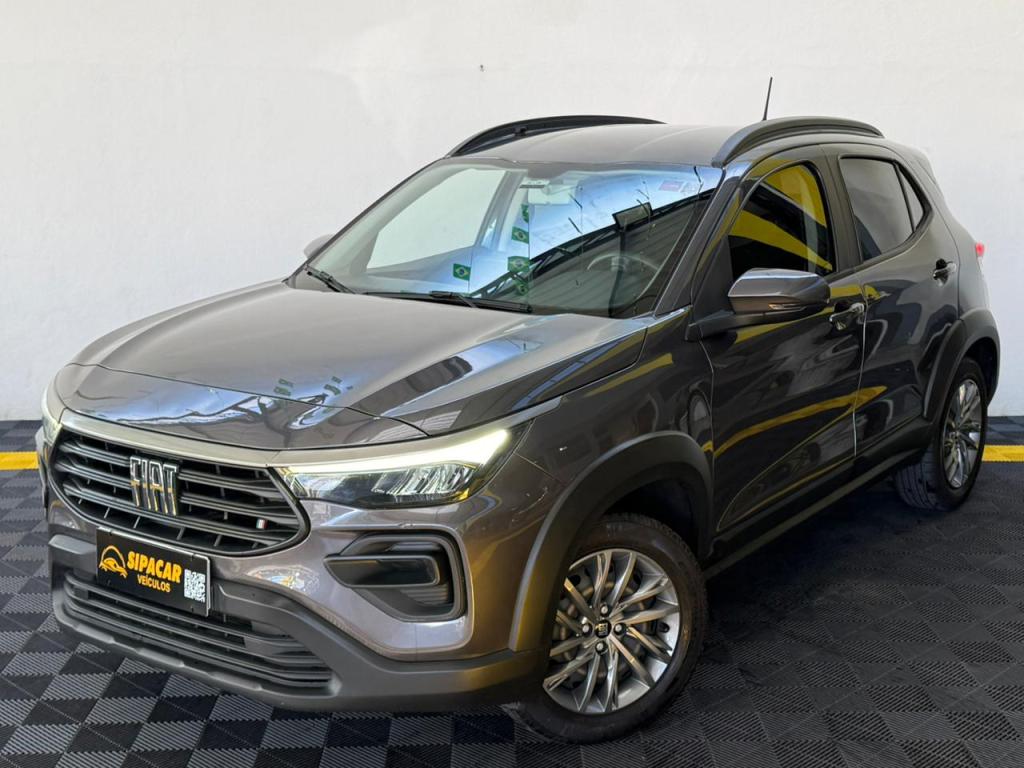 FIAT Pulse - Foto