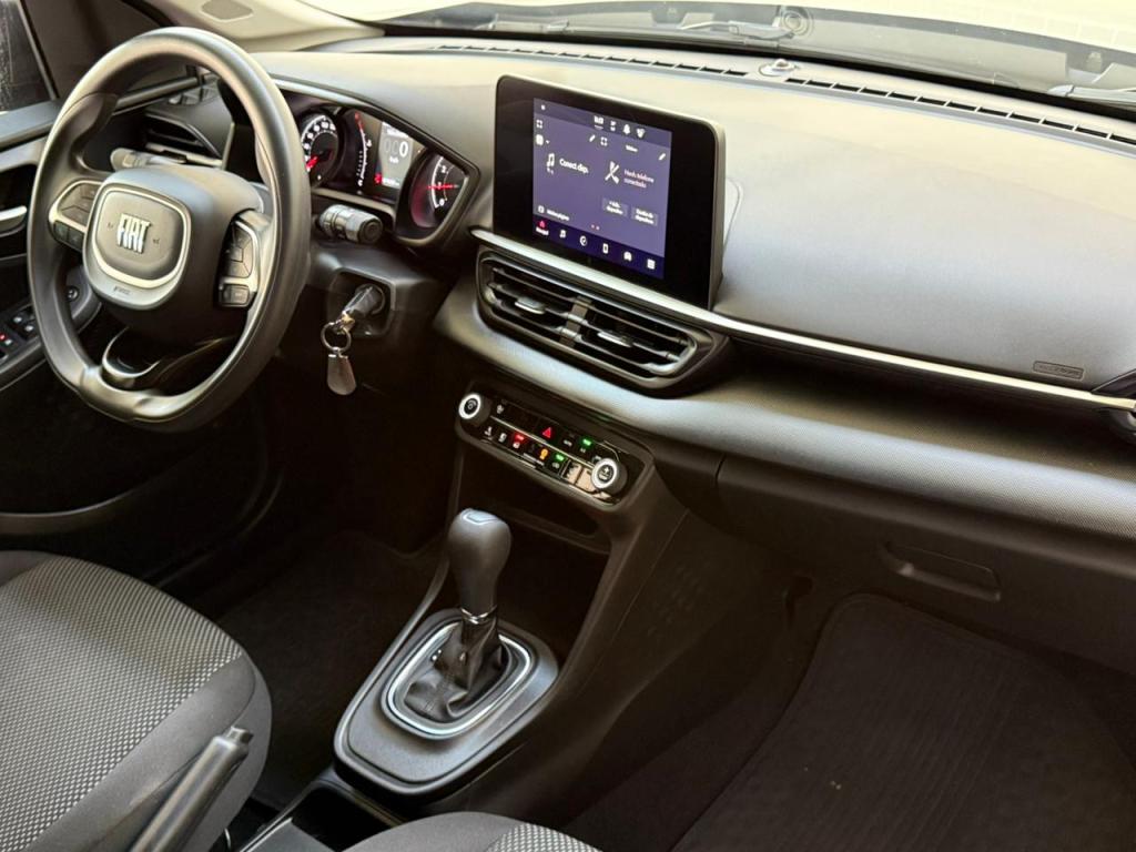 FIAT Pulse - Foto