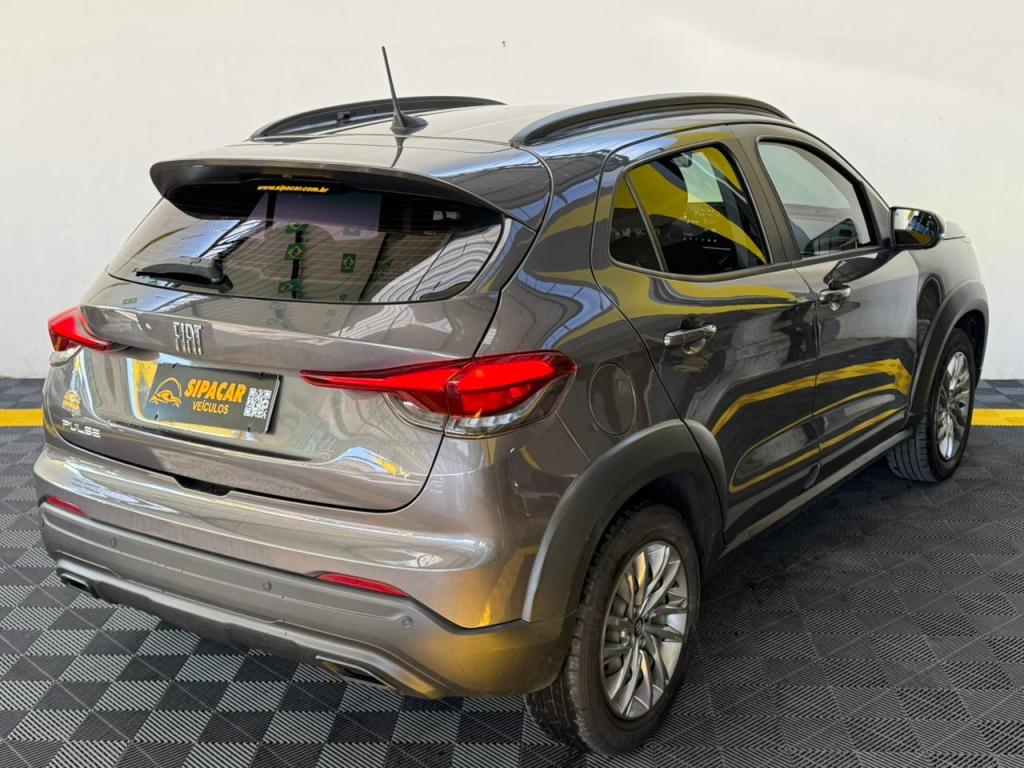 FIAT Pulse - Foto