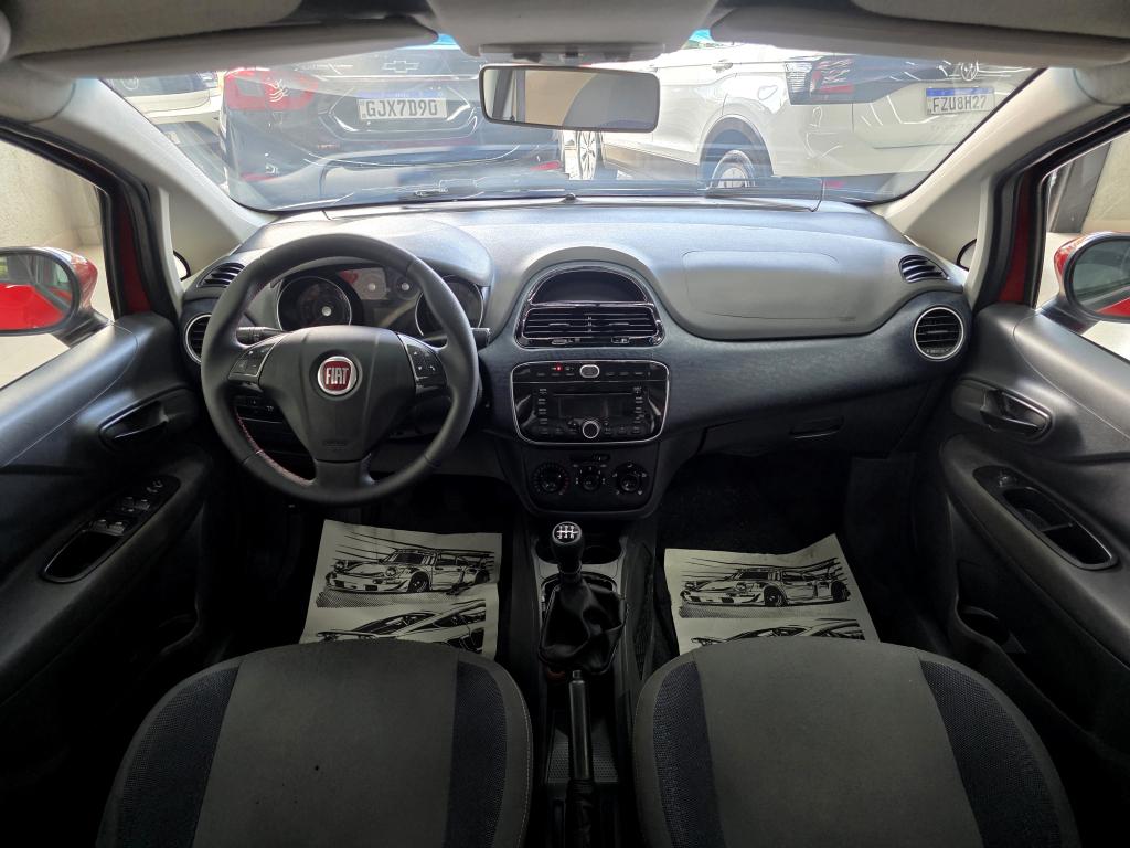 FIAT Punto - Foto