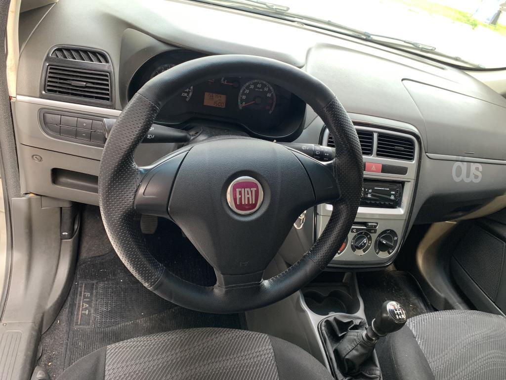 FIAT Punto - Foto