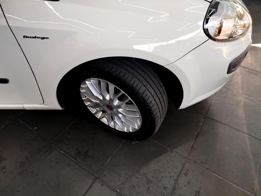 FIAT Punto - Foto