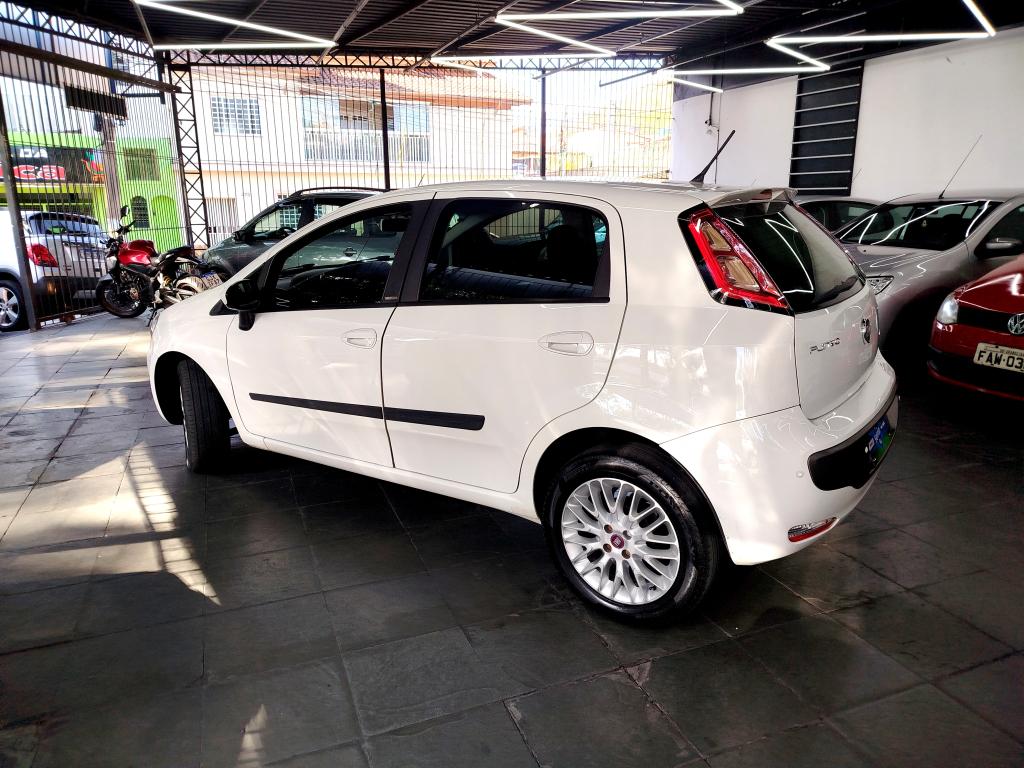 FIAT Punto - Foto