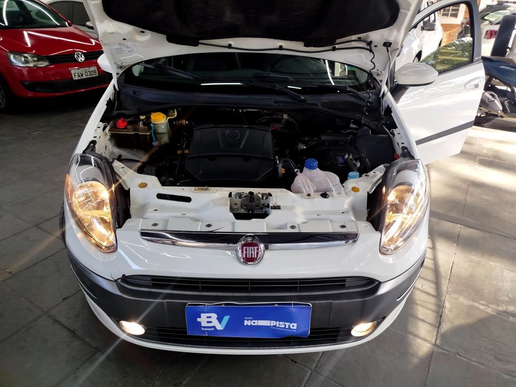 FIAT Punto - Foto