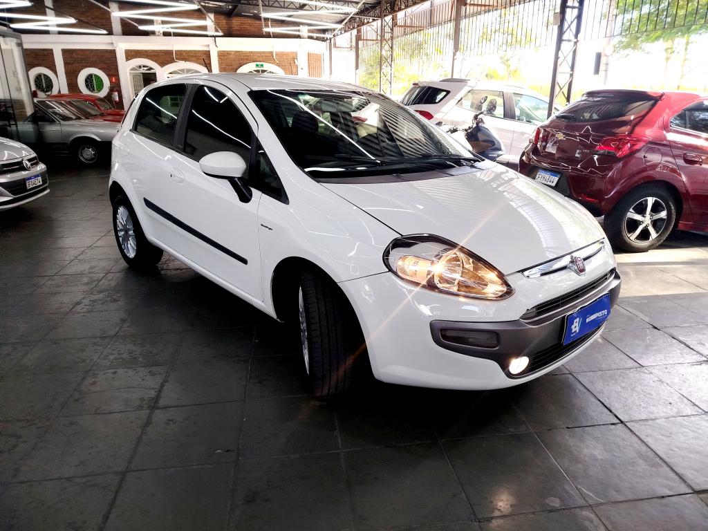 FIAT Punto - Foto