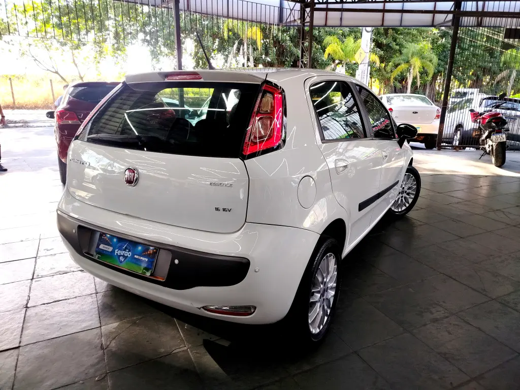 FIAT Punto - Foto