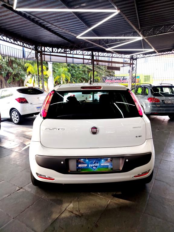 FIAT Punto - Foto