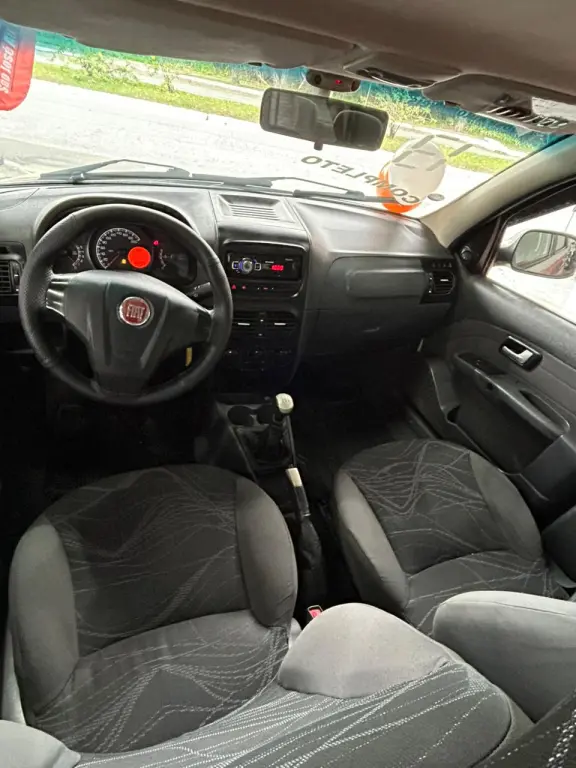 FIAT Siena - Foto