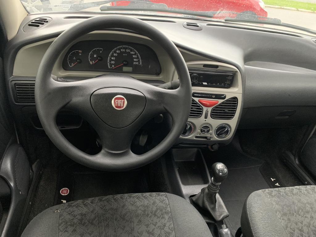 FIAT Siena - Foto