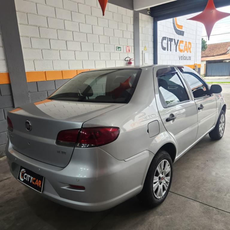 FIAT Siena - Foto