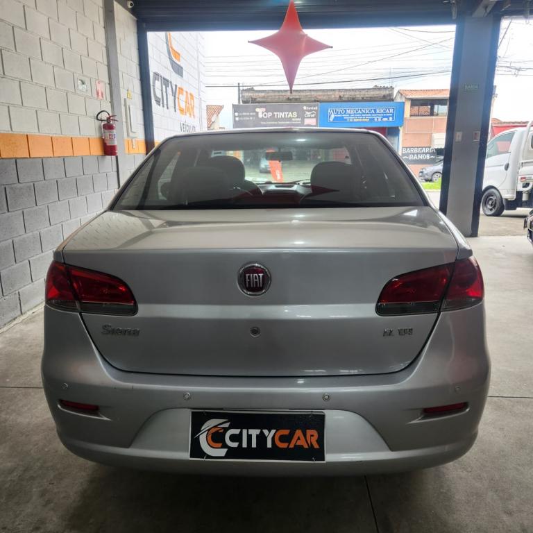FIAT Siena - Foto