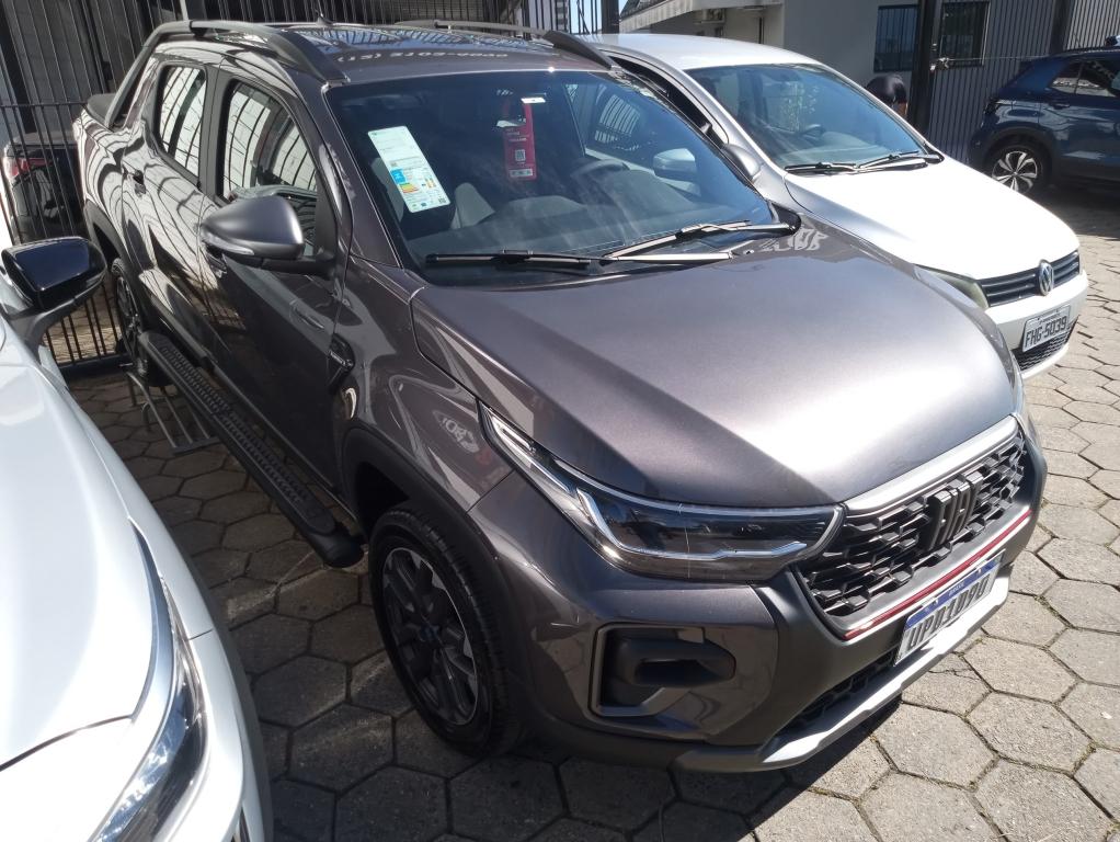 FIAT Strada - Foto