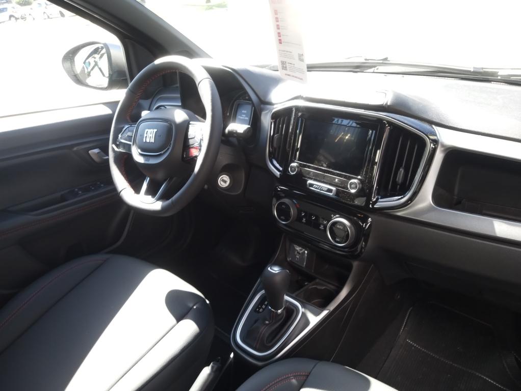 FIAT Strada - Foto
