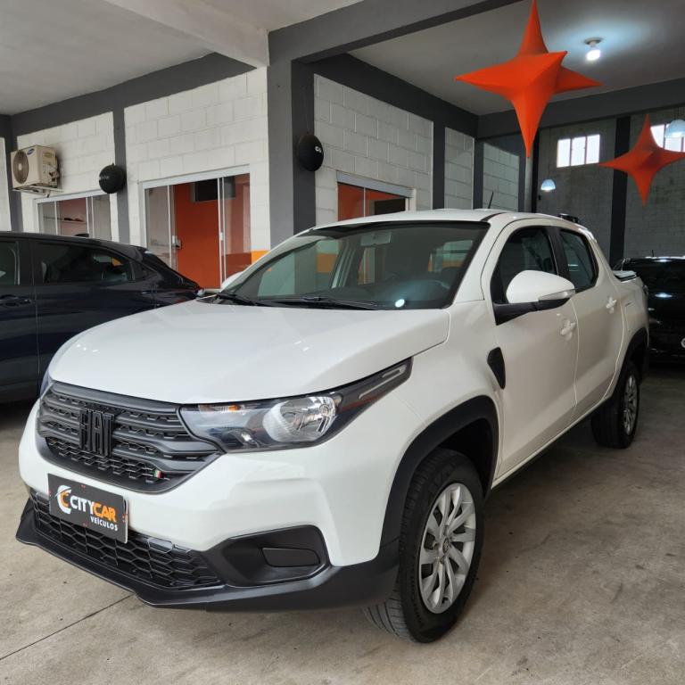 FIAT Strada - Foto