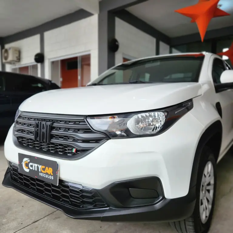 FIAT Strada - Foto