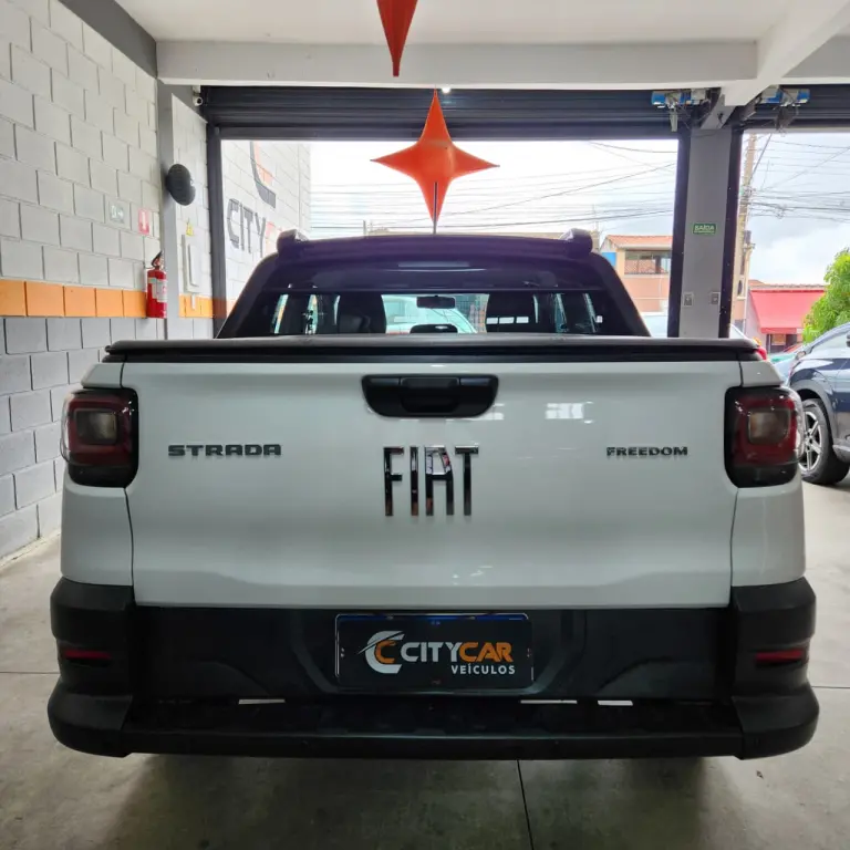 FIAT Strada - Foto
