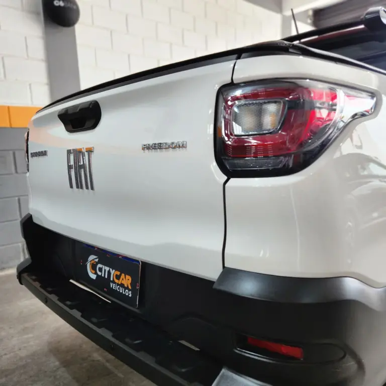 FIAT Strada - Foto