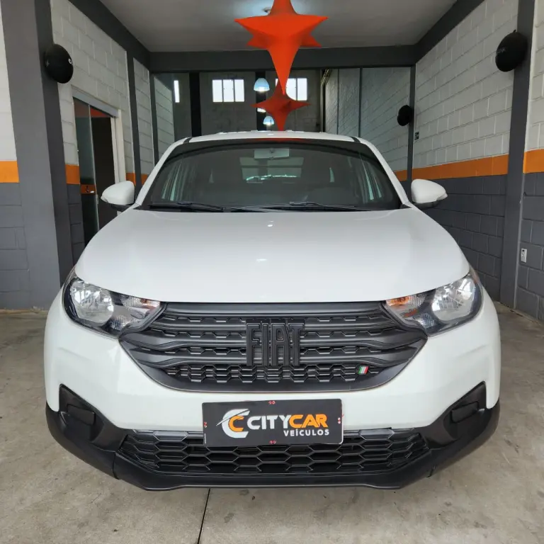 FIAT Strada - Foto