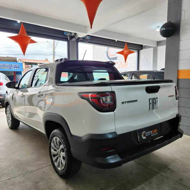 FIAT Strada - Foto
