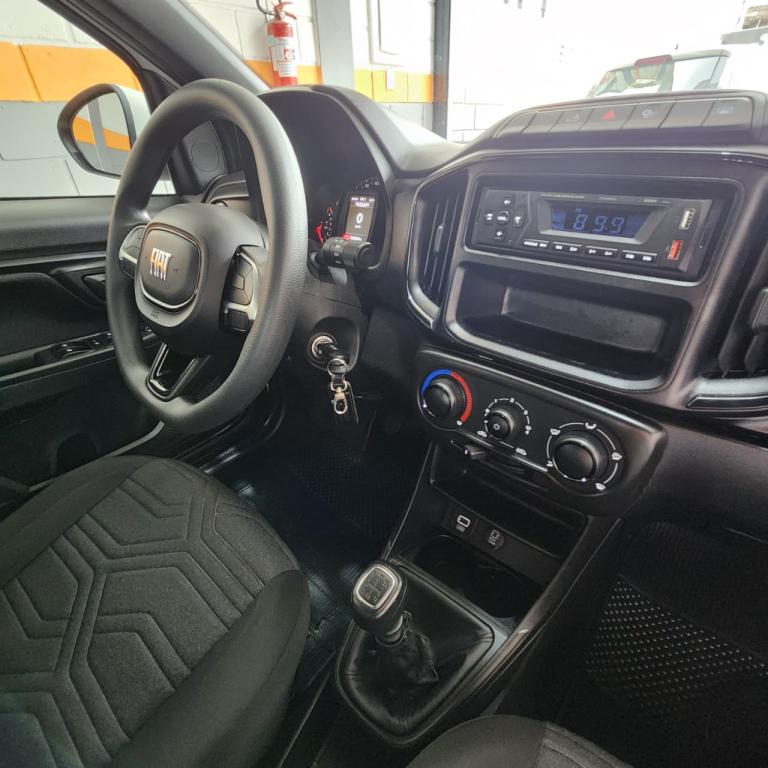 FIAT Strada - Foto