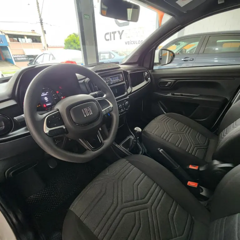 FIAT Strada - Foto