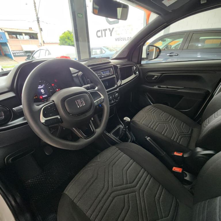 FIAT Strada - Foto