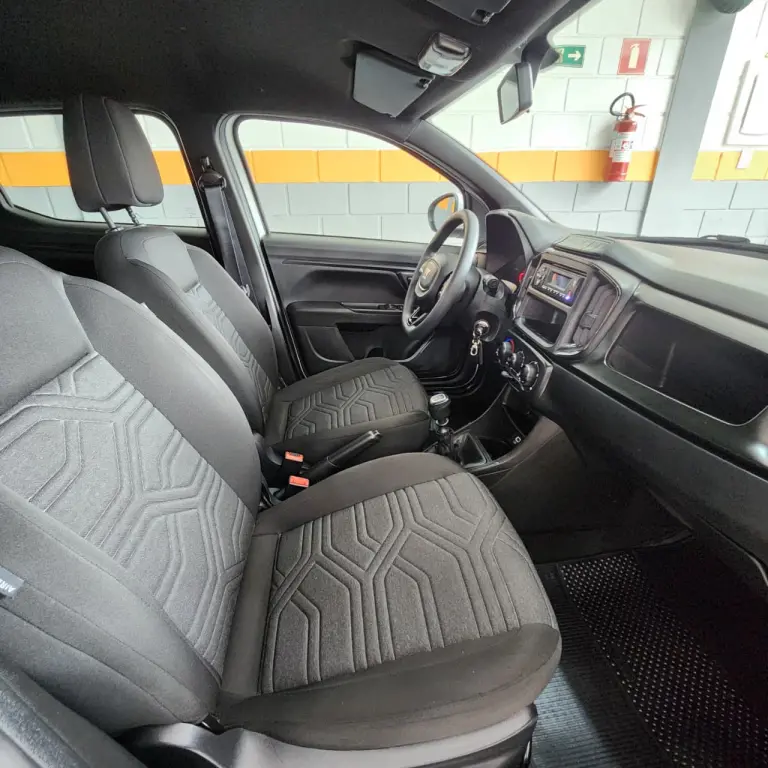 FIAT Strada - Foto