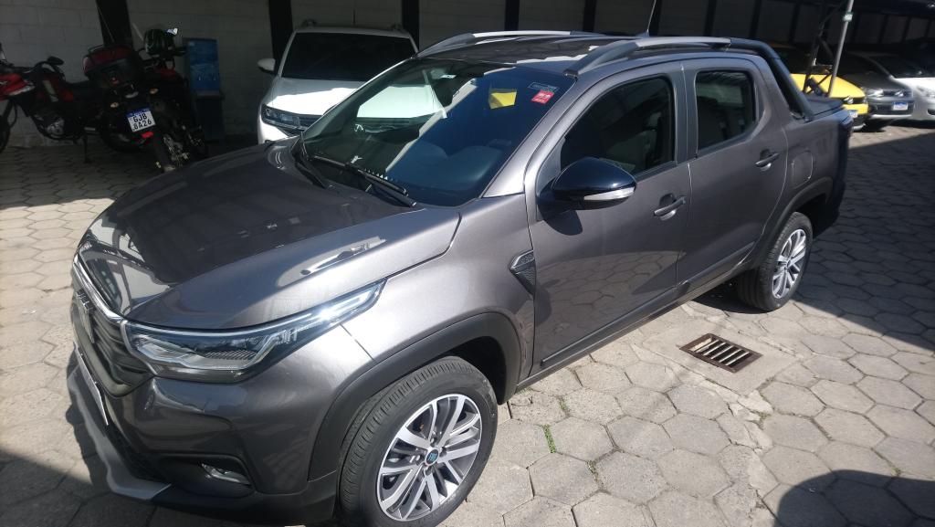 FIAT Strada - Foto