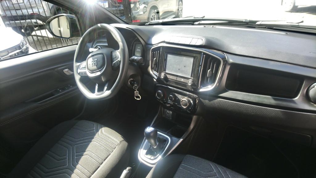 FIAT Strada - Foto
