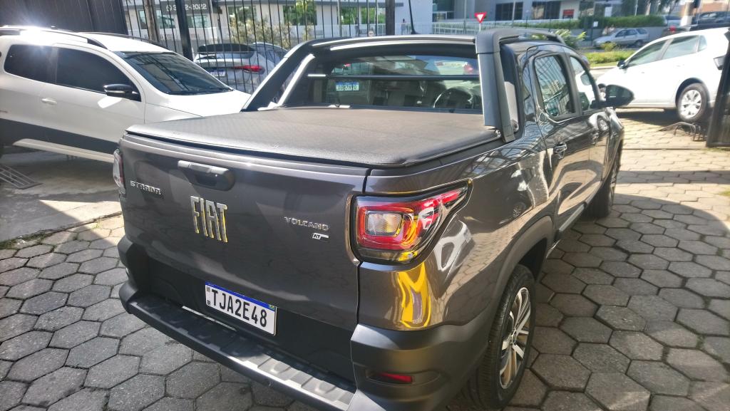 FIAT Strada - Foto